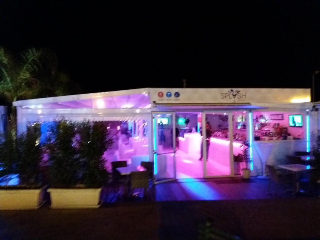Apartamento Patry' House Giardini-Naxos Exterior foto
