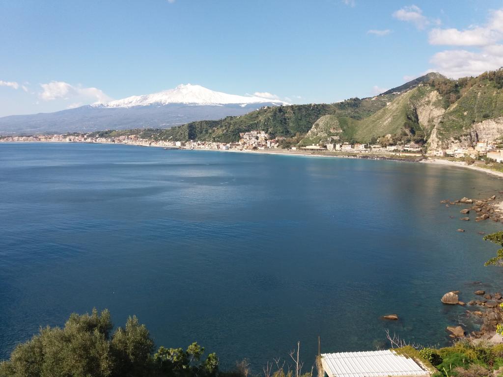 Apartamento Patry' House Giardini-Naxos Exterior foto