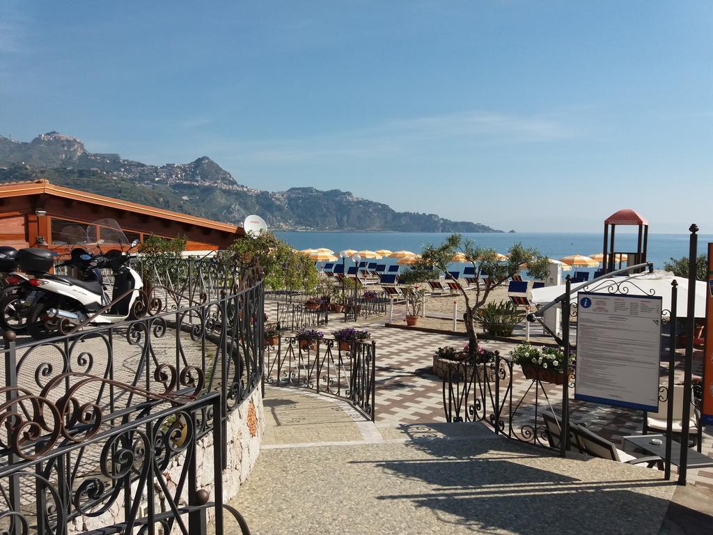 Apartamento Patry' House Giardini-Naxos Exterior foto