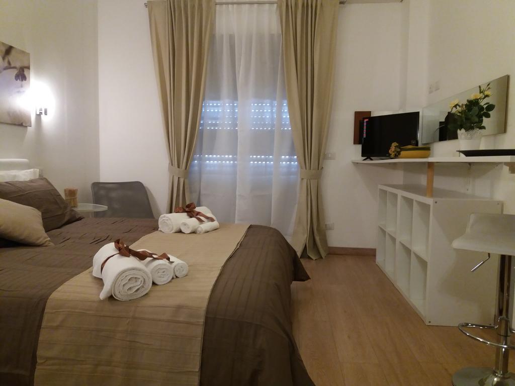 Apartamento Patry' House Giardini-Naxos Exterior foto